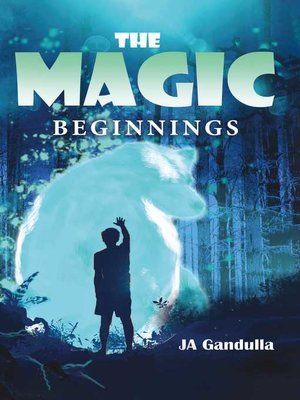 cover image of The Magic: Beginnings